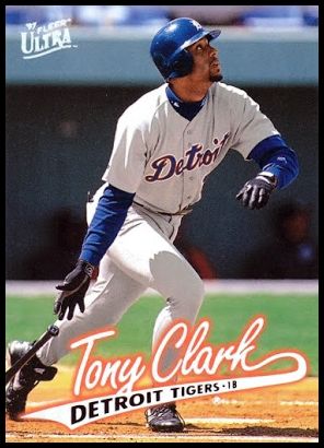 58 Tony Clark